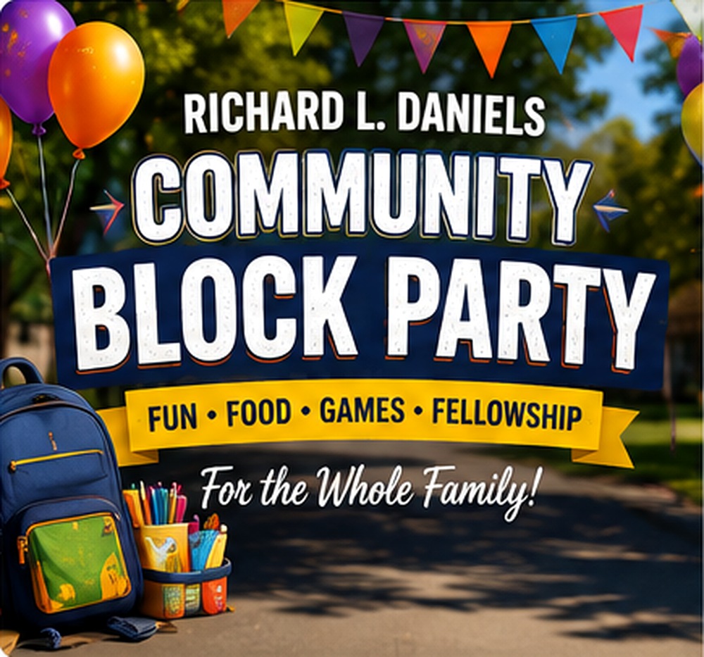 Community Block Party